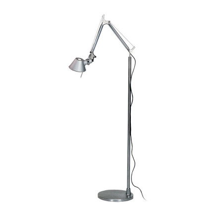 Торшер Artemide Tolomeo terra led aluminum A012820 + 1530050A