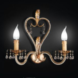 Бра Renzo Del Ventisette "Sinuosa" A 12790/2 DEC. 041