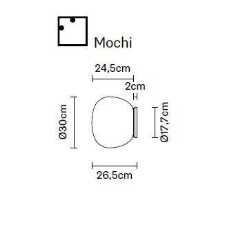 Настенно-потолочный светильник Fabbian Lumi F07 G05 01