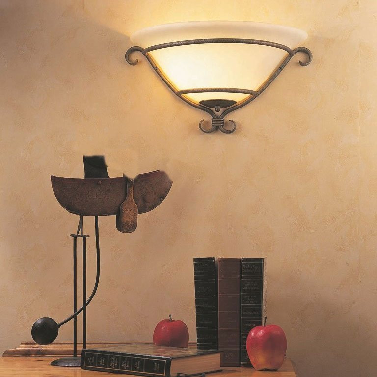 Бра Elstead Lighting Torchiere TCH/WU BLACK