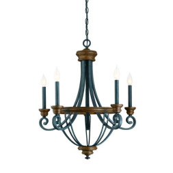 Люстра Savoy House Wickham 1-2050-5-68