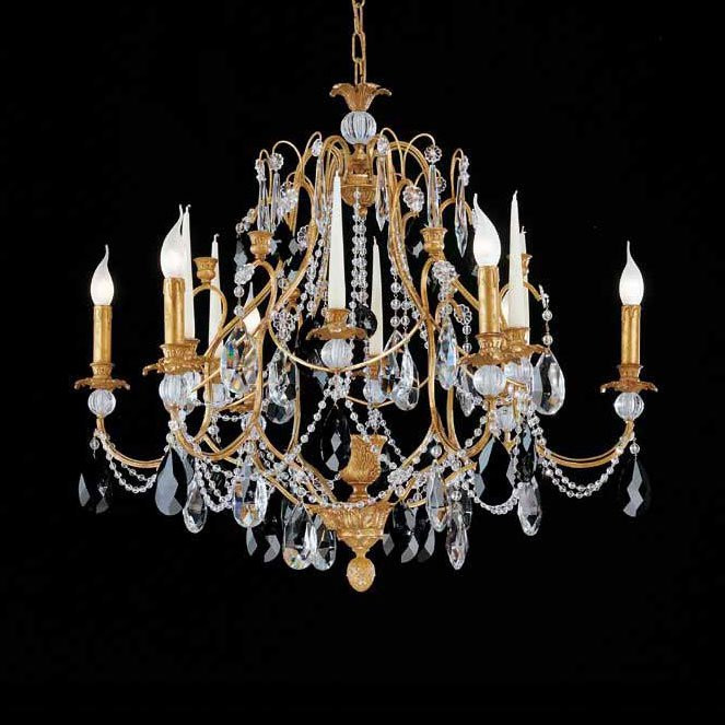 Люстра Lucienne Monique Basi Lampadei 2130.6