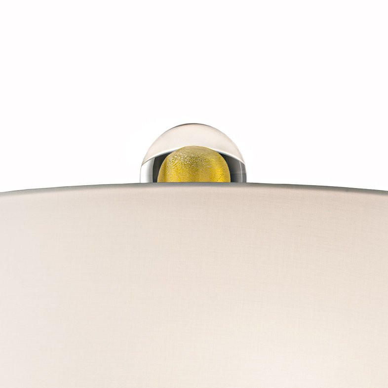 Настольная лампа Barovier&amp;Toso Rive Gauche 7068/VA/BB