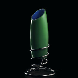 Настольная лампа Barovier&Toso Bako 7348/UK/CL