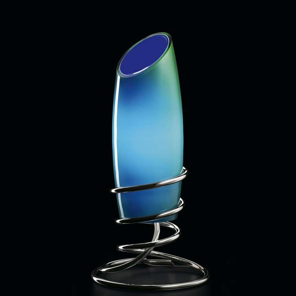 Настольная лампа Barovier&amp;Toso Bako 7348/UK/CL