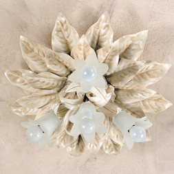 Потолочный светильник Passeri International Fantasia PL 6065/4 Dec. 026