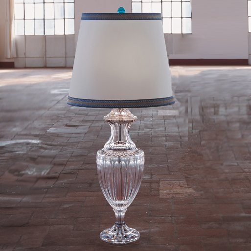 Настольный светильник Italamp 8088/P Transp. / C