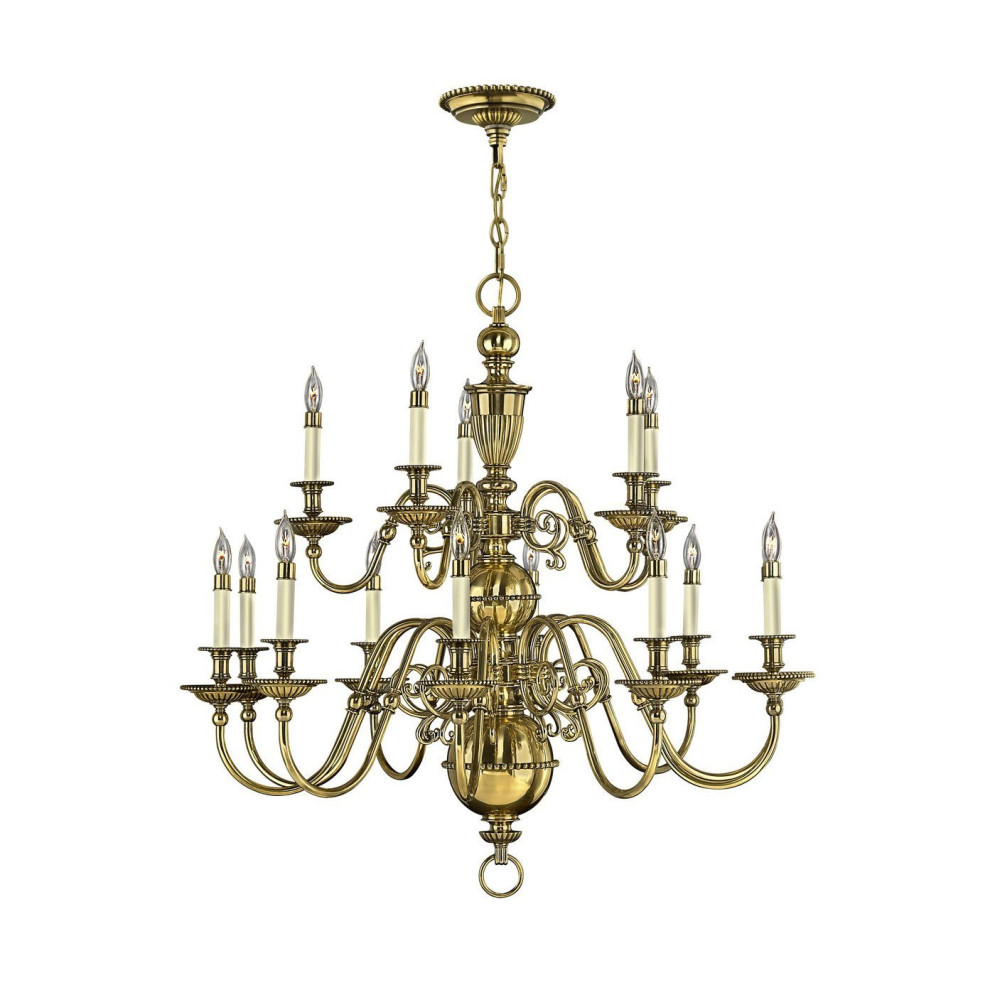 Люстра Hinkley Cambridge HK/CAMBRIDGE15