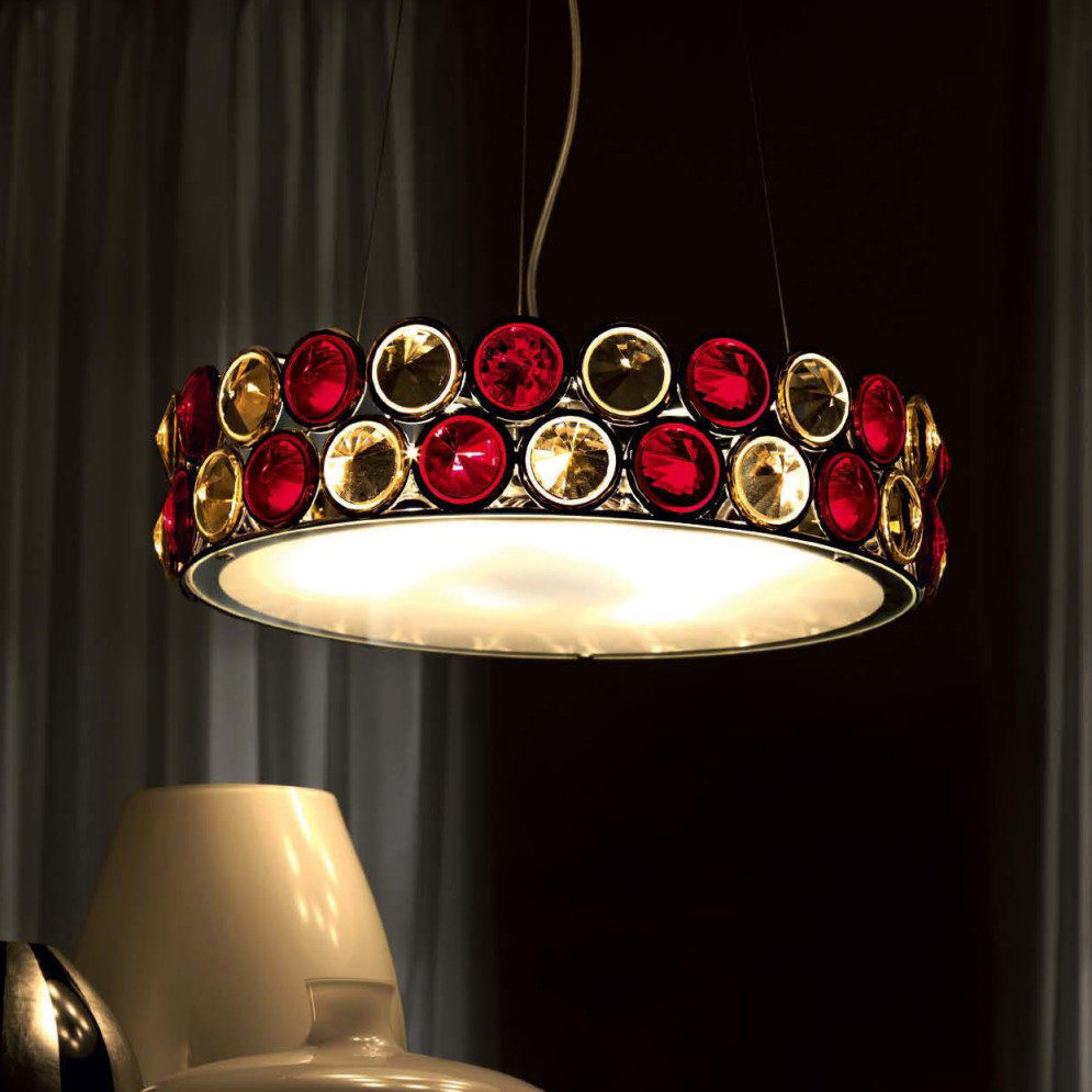 Подвесной светильник StilLux Diamond 2223/SF50D-AR