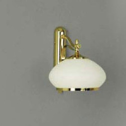 Бра Orion WA 2-720/1 gold/385 opal-gold