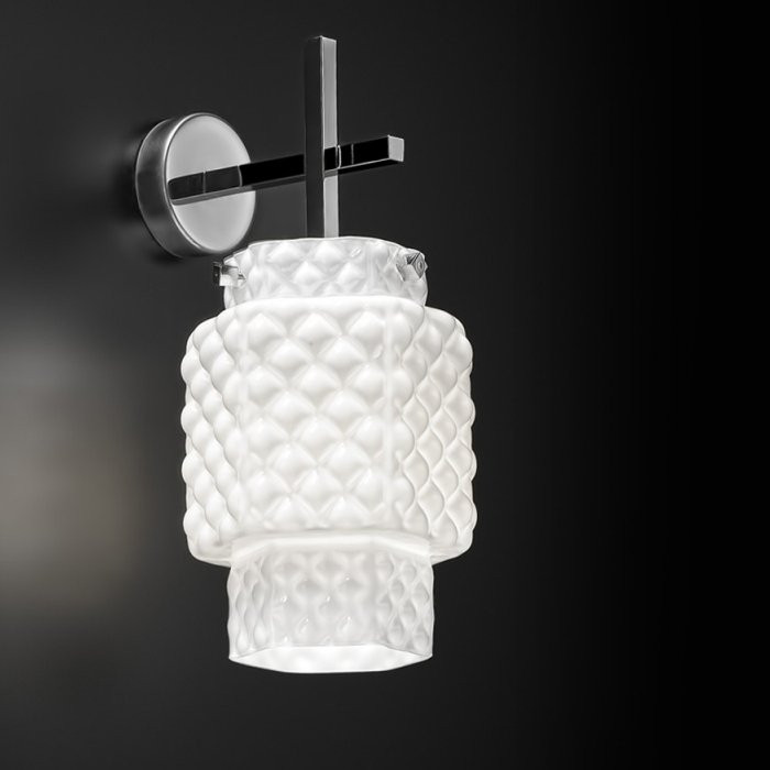 Бра Sylcom Casa Blanca 0266 BL