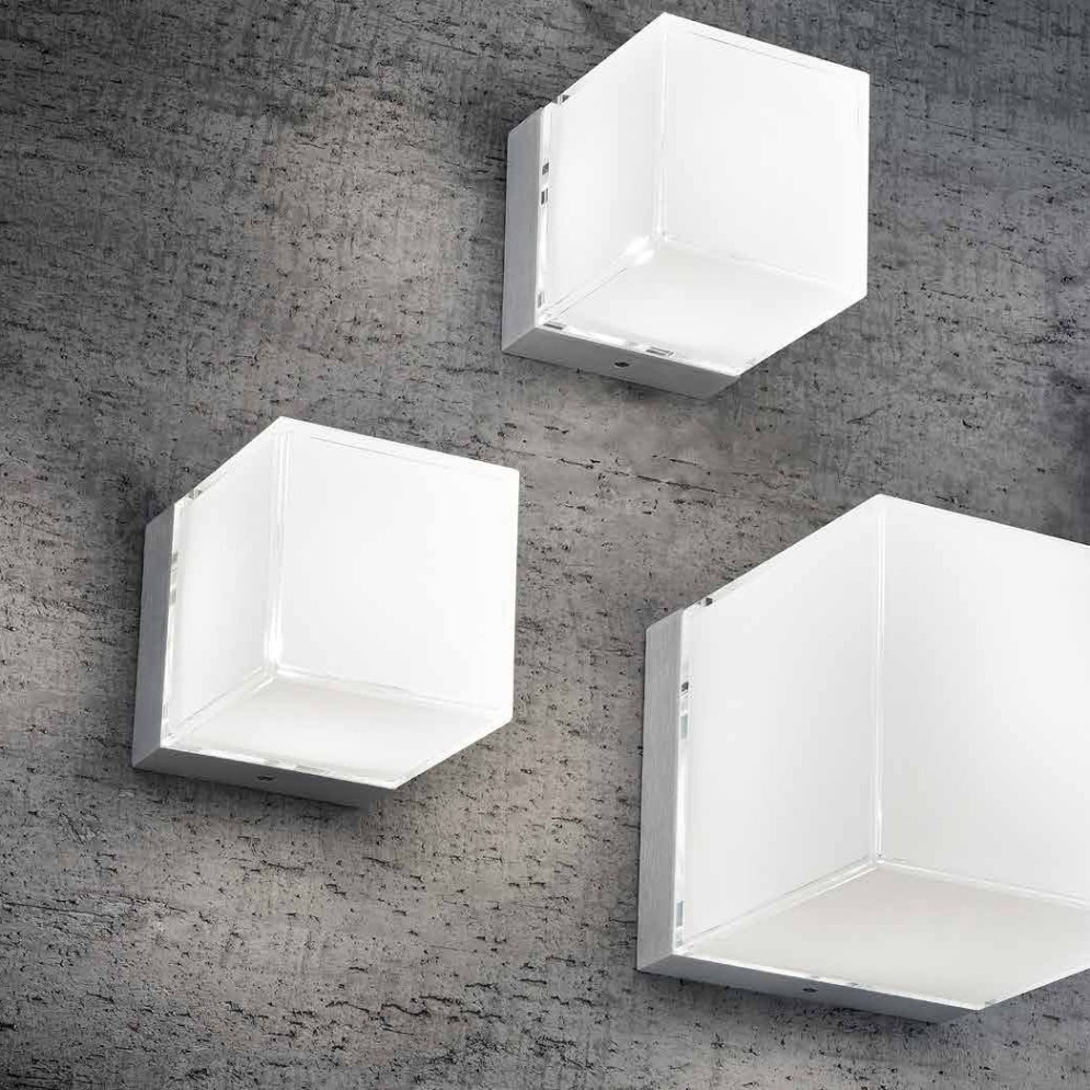 Настенно-потолочный светильник Morosini DICE PP 10 LED 0360PP08BLL2