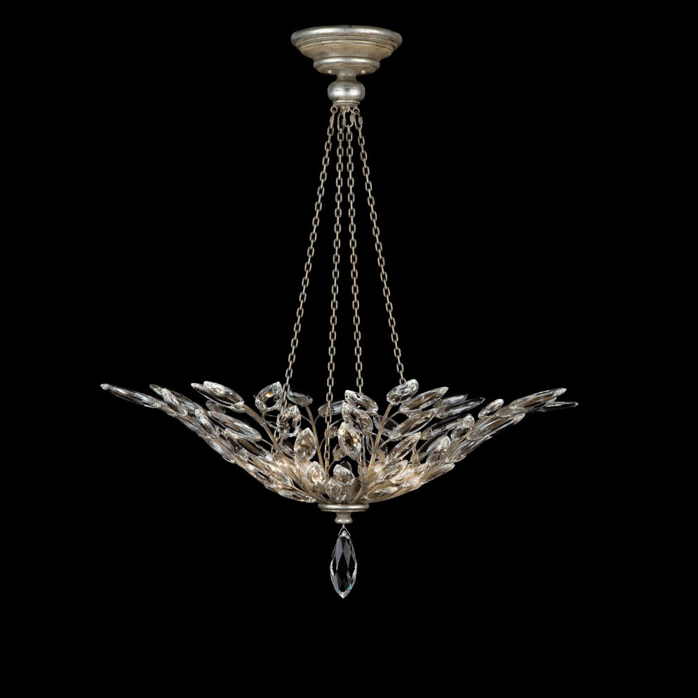 Подвесной светильник Fine Art Lamps Crystal Laurel 753640