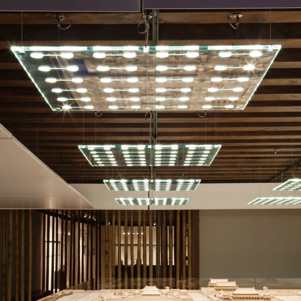 Подвесной светильник Fabbian Sospesa D42 A21 00