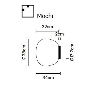 Настенно-потолочный светильник Fabbian Lumi F07 G07 01