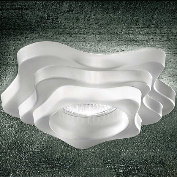 Встраиваемый спот (точечный светильник) Leucos Baia 0000837