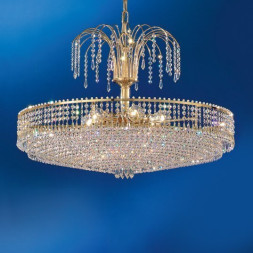 Подвесной светильник Prearo Stardust STARDUST/70/B/24K