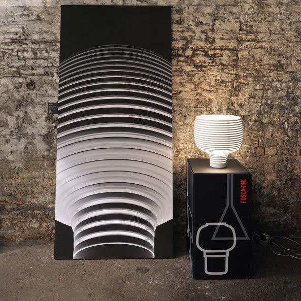 Настольная лампа Foscarini Behive 203001 10