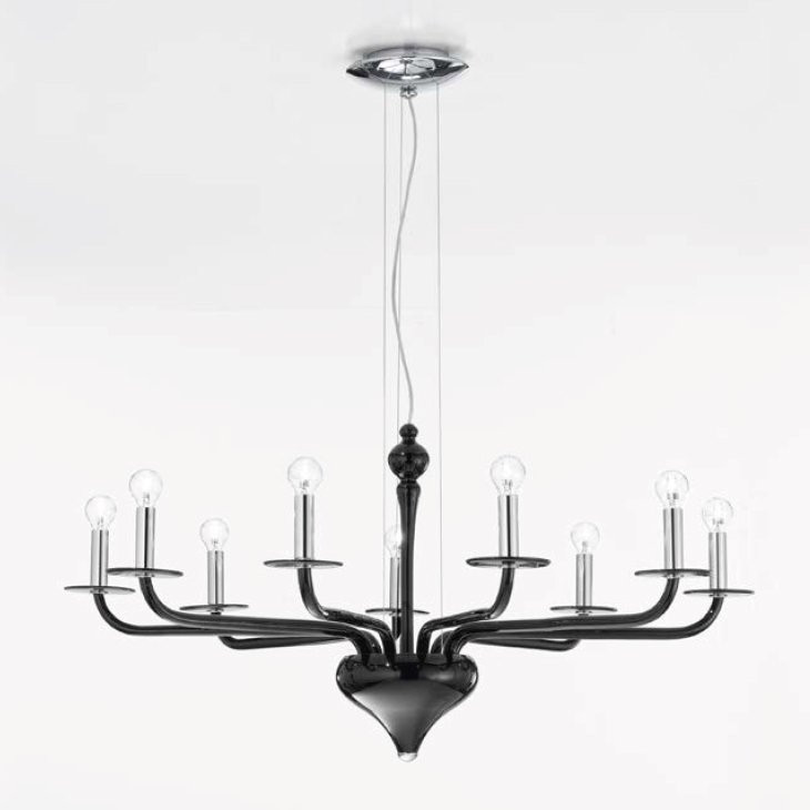 Люстра Sylcom Sahara 2011/9 NE