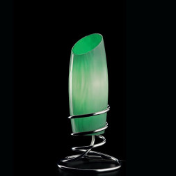 Настольная лампа Barovier&Toso Bako 7348/VJ/CL