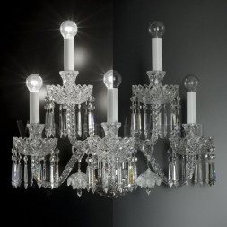 Люстра Italamp 283/AP5 Transp. / C / SW Elements