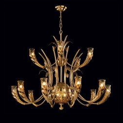 Люстра Possoni 3771/10+5+2 -088