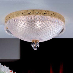 Потолочный светильник Orion DL 7-489/6/55 gold