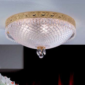 Потолочный светильник Orion DL 7-489/6/55 gold