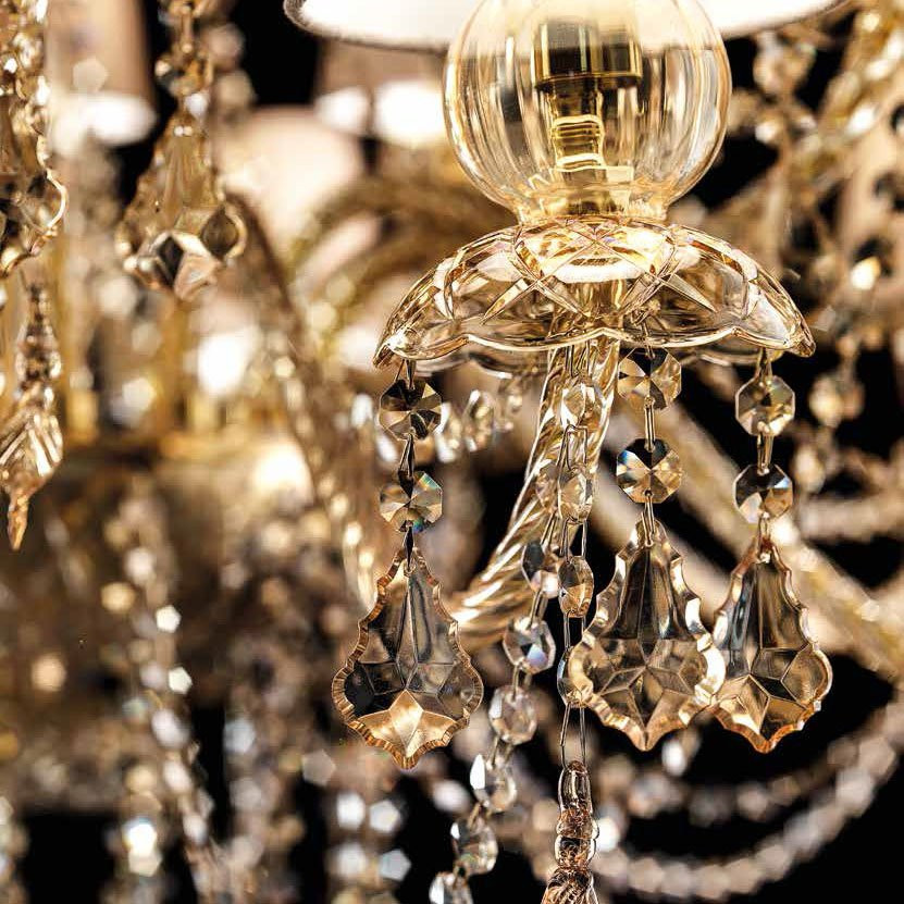 Люстра Sylcom Michiel 670/8+8 D D.A