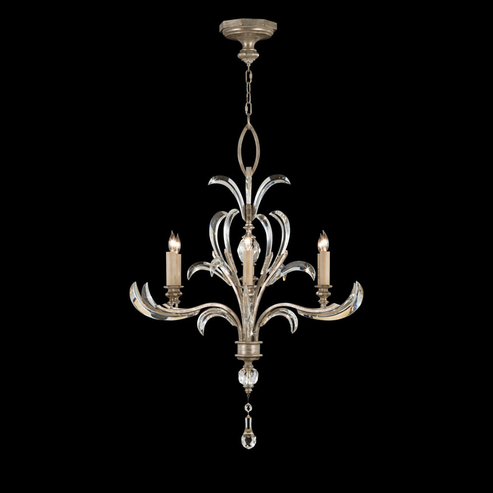 Люстра Fine Art Lamps Beveled Arcs 701040