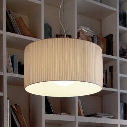 Подвесной светильник Morosini Evi Style Fog Plisse SO70 0211SO08AVIN