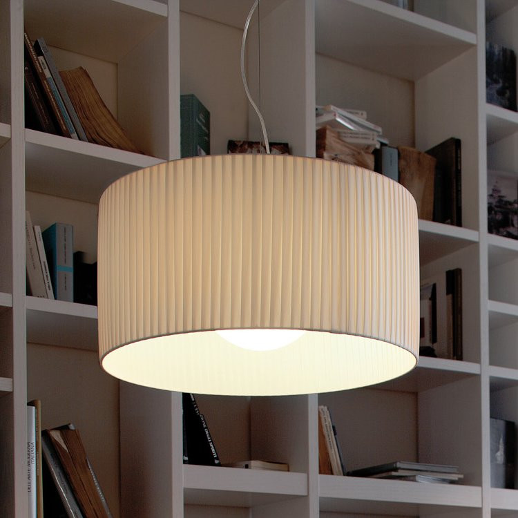 Подвесной светильник Morosini Evi Style Fog Plisse SO70 0211SO08AVIN