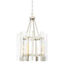 Подвесной светильник Savoy House Handel 3-9052-4-SN