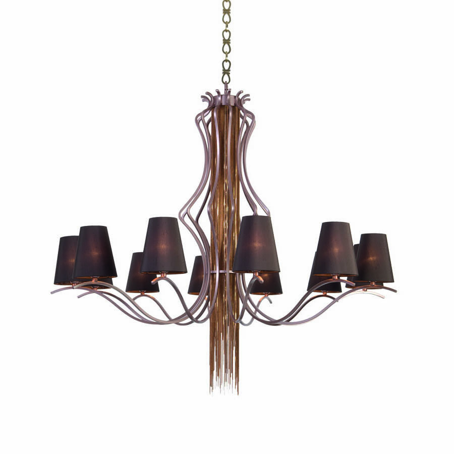 Люстра Baga Bespoke Sinuosa SN01 M01 | T19 cat. C