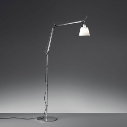 Торшер Artemide Tolomeo basculante terra parchment diffuser 180 A012820 + A014000 + 0947010A