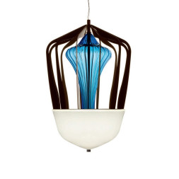 Подвесной светильник Barovier&Toso Robin 7280/LQ/ZO