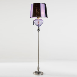 Торшер Euroluce Orfeo Orfeo PT1 silver Violet