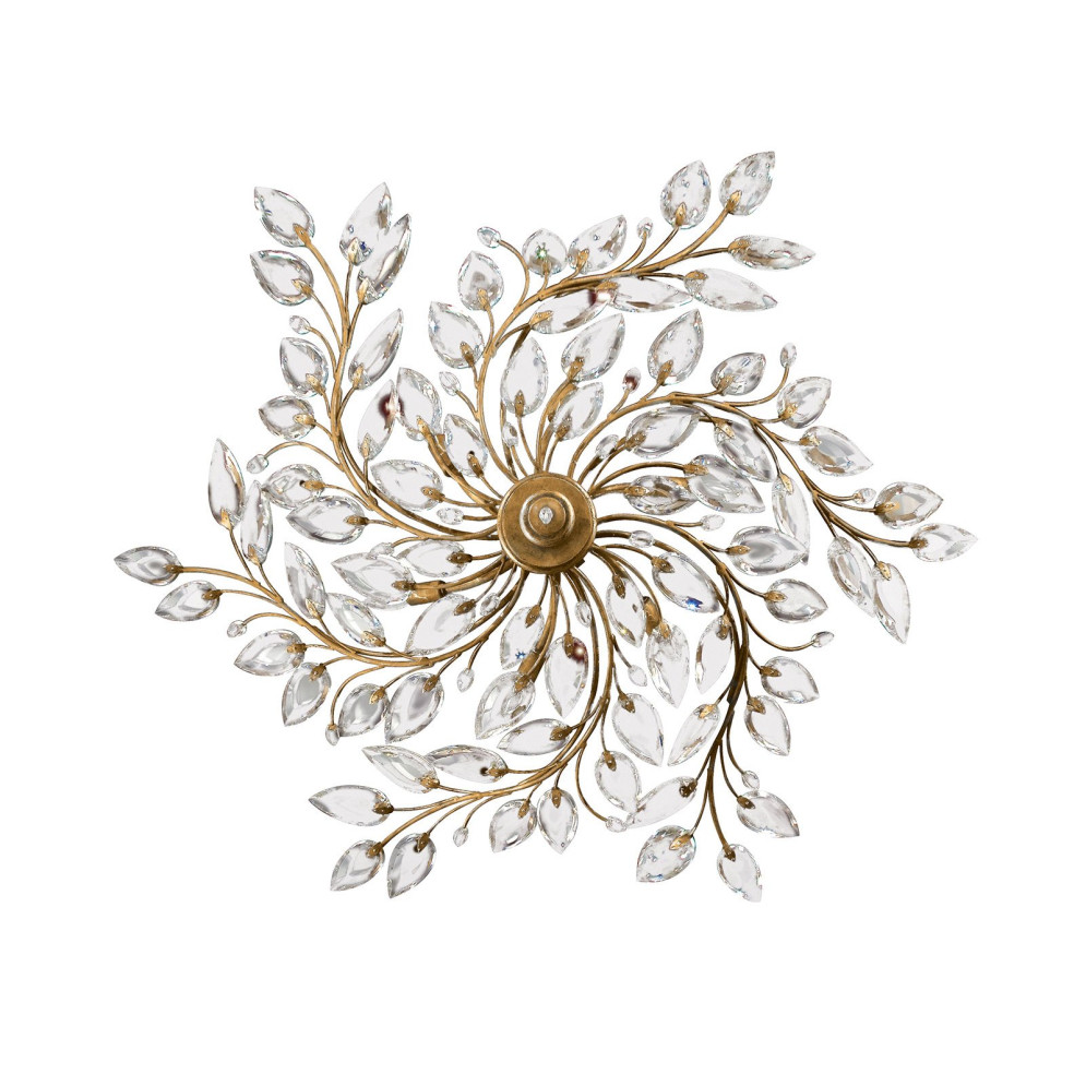 Подвесной светильник Fine Art Lamps Crystal Laurel 753740