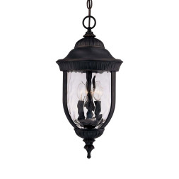 Уличный подвесной светильник Savoy House Castlemain 5-60328-186