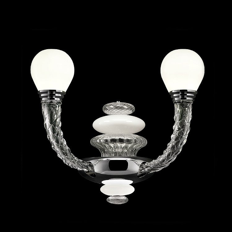 Бра Barovier&amp;Toso Pigale 5680/02/BC