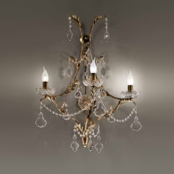 Бра MM Lampadari Settecento 6469/A3 V2109