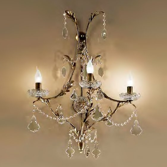 Бра MM Lampadari Settecento 6469/A3 V2109