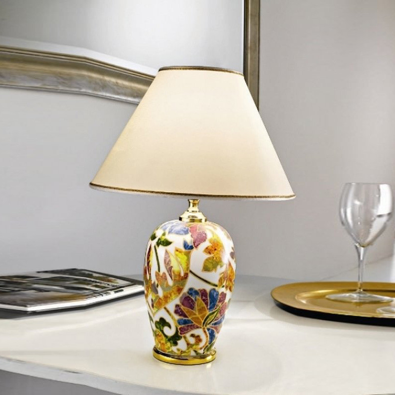 Настольная лампа Kolarz Damasco 0094.70