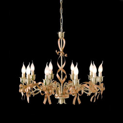 Люстра Eurolampart Fiocchi 0465/10LA 3072