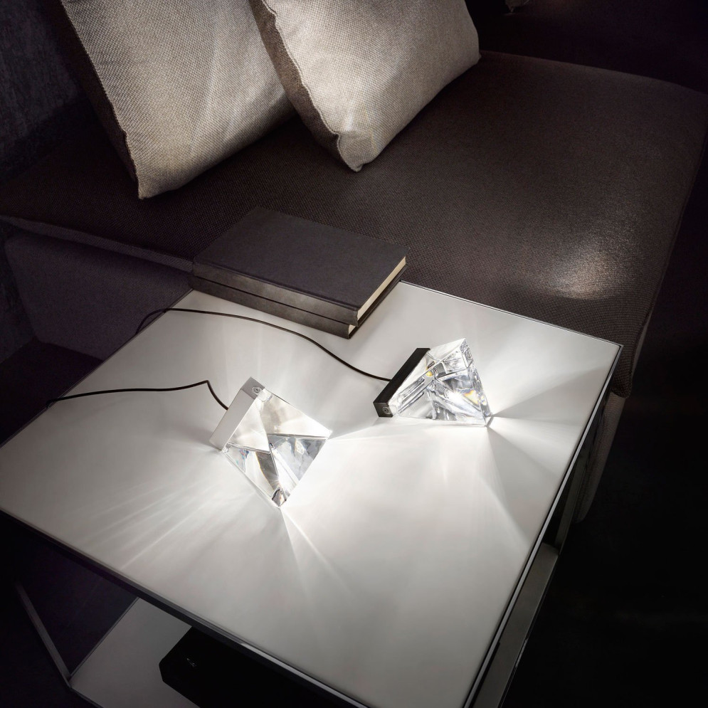 Настольная лампа Fabbian Tripla F41 B01 21