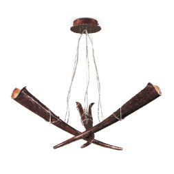 Люстра MM Lampadari Corno 6703/3 V2290