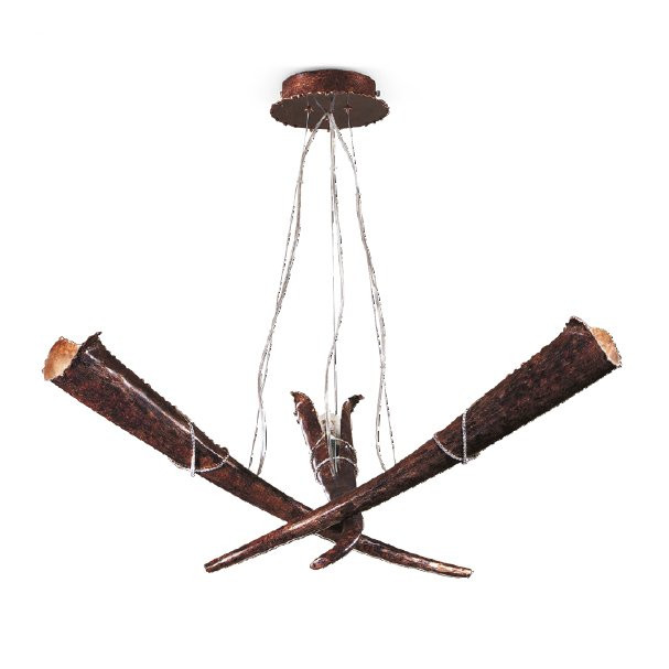 Люстра MM Lampadari Corno 6703/3 V2290