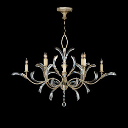 Люстра Fine Art Lamps Beveled Arcs 701240
