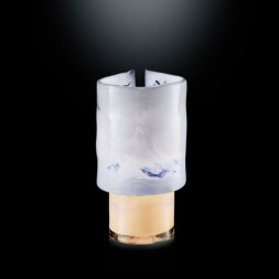 Настольная лампа La Murrina Solaris P LED+BULB DD-Topazo-3S