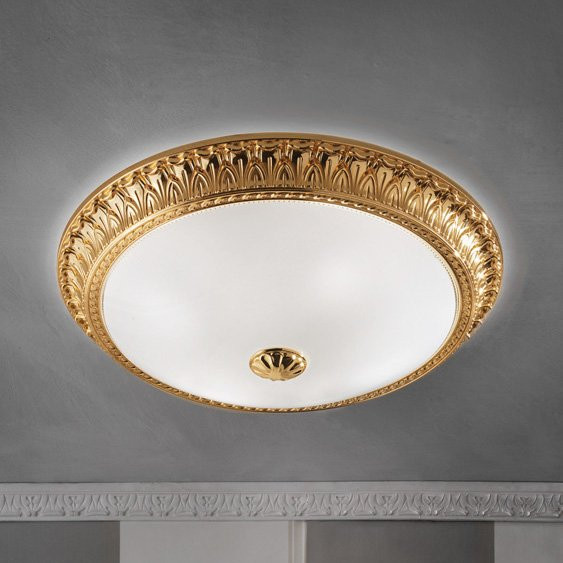 Потолочный светильник Masiero Brass &amp; spots VE 1081 PL3 40